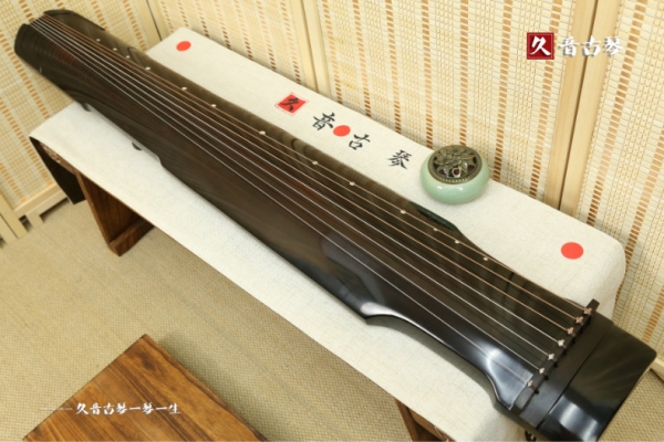 贵州省初学入门古琴【仲尼式】【泛黑】