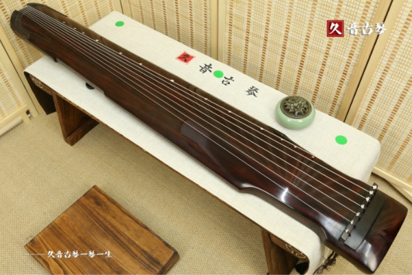 贵州省高级精品演奏古琴【仲尼式】【泛红】